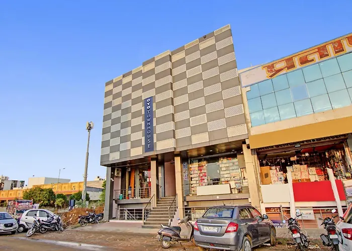 Hotel O Arya Inn Jaipur