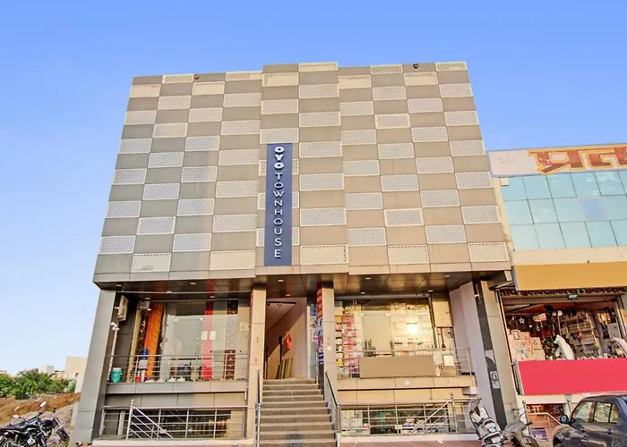 Hotel O Arya Inn Jaipur
